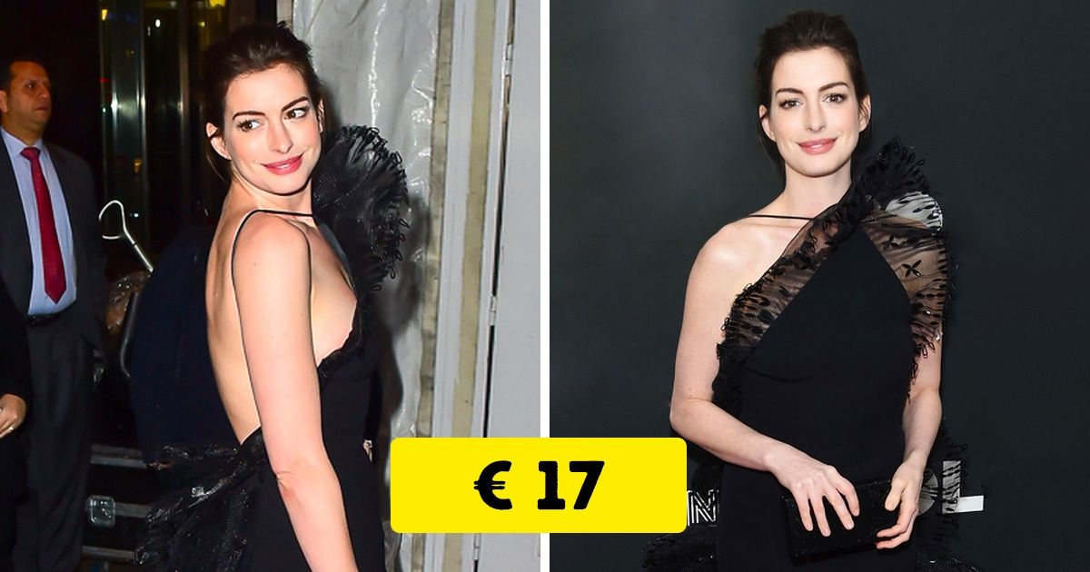 20 Célébrités qui n’ont pas honte de porter des vêtements bon marché (et qui restent toutefois très élégantes) 20 Célébrités qui n’ont pas honte de porter des vêtements bon marché (et qui restent toutefois très élégantes)