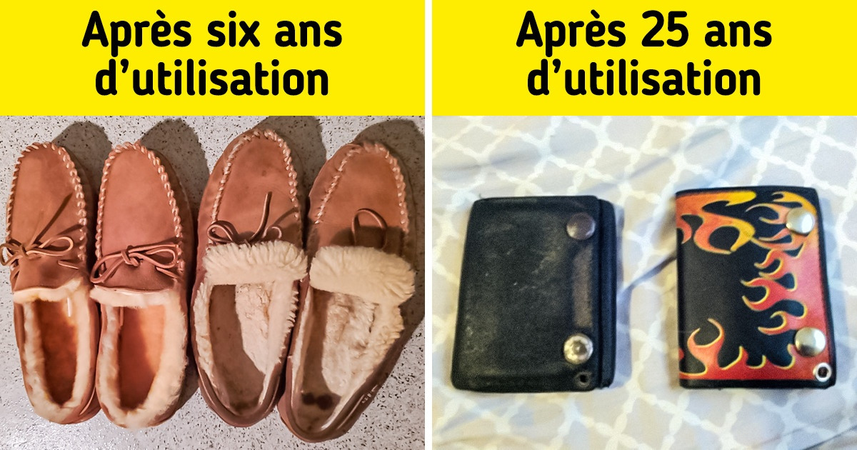 21 Photos fascinantes sur l’évolution des objets au fil des ans