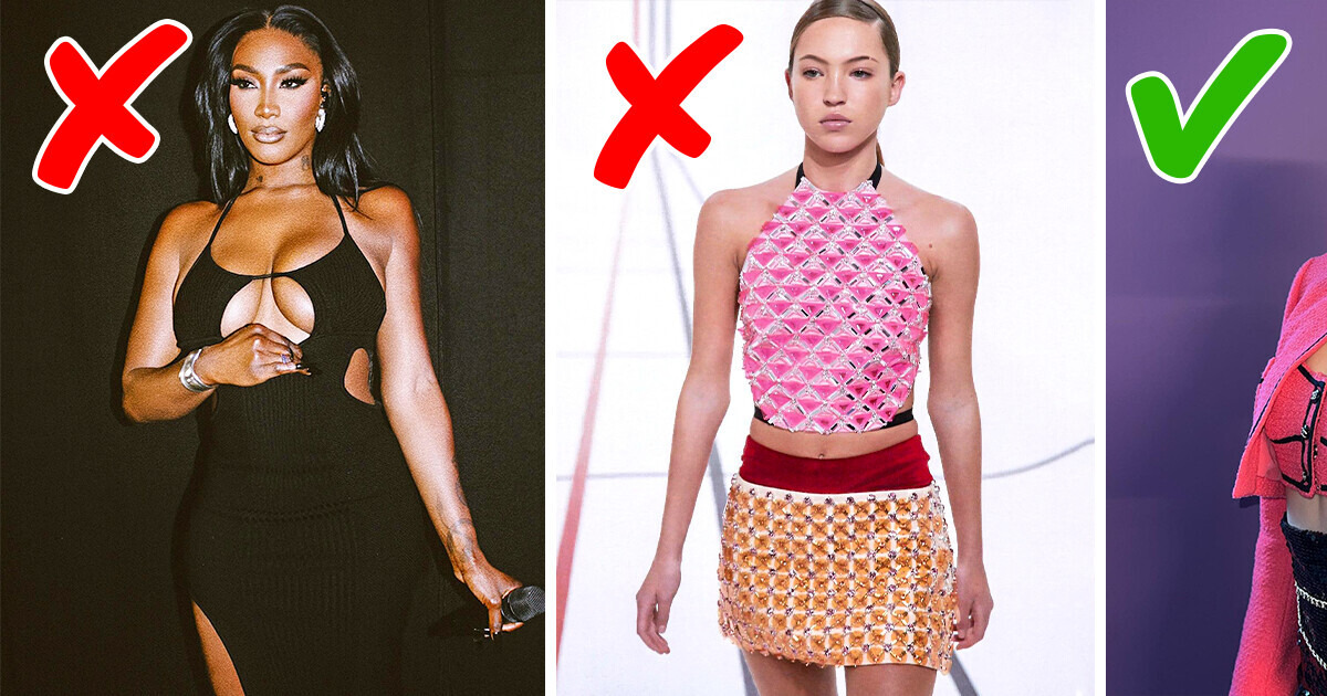 5 Tendances mode ultra populaires qui vont très bientôt disparaître des radars 5 Tendances mode ultra populaires qui vont très bientôt disparaître des radars