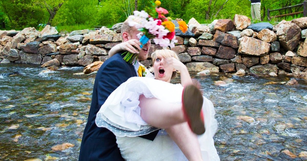 Voici 17 photos de gens qui pensaient que ce serait un grand jour, mais la vie en décida autrement