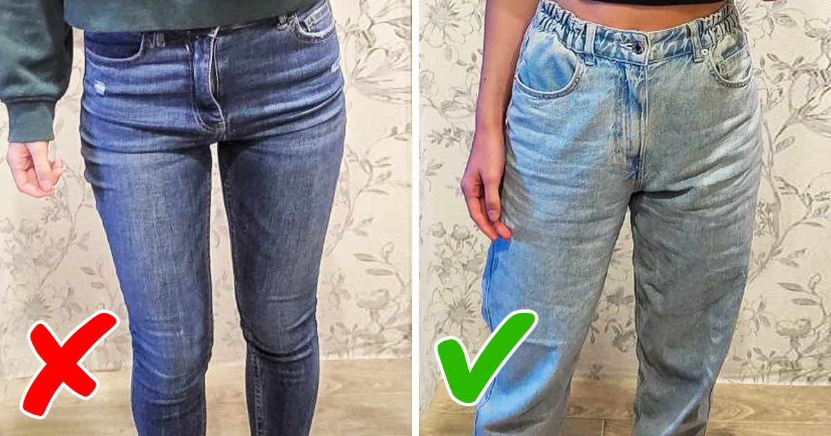 10 Détails à prendre en compte pour trouver le jean parfait