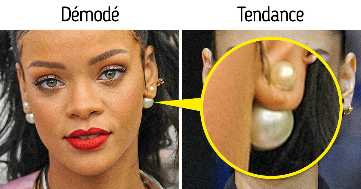 10 Types de bijoux que presque tout le monde a achetés, et qui sont rapidement devenus démodés