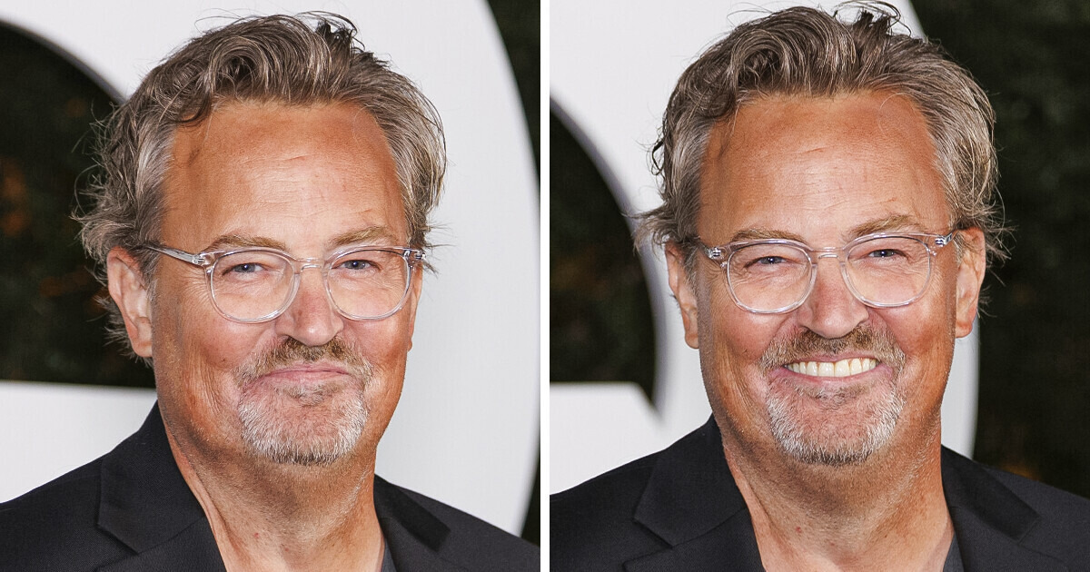 Matthew Perry a publié une dernière photo “mystérieuse” cinq jours avant son décès
