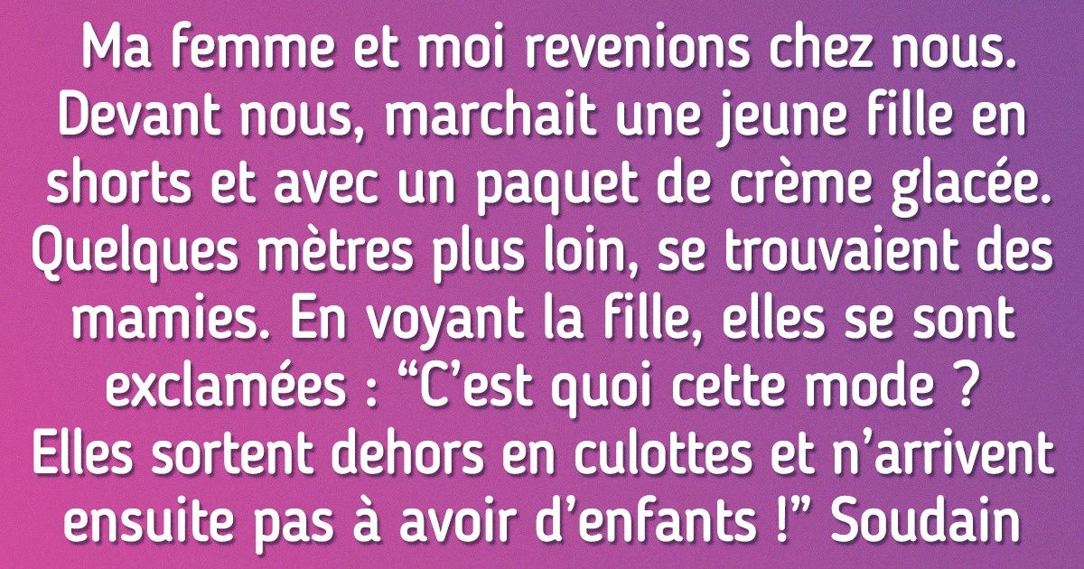 15+ Personnes qui ont donné une réponse de génie suite à une insulte