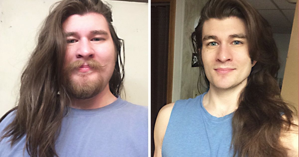 19 Garçons qui ont fait le bon choix lorsqu’ils ont décidé de changer de look