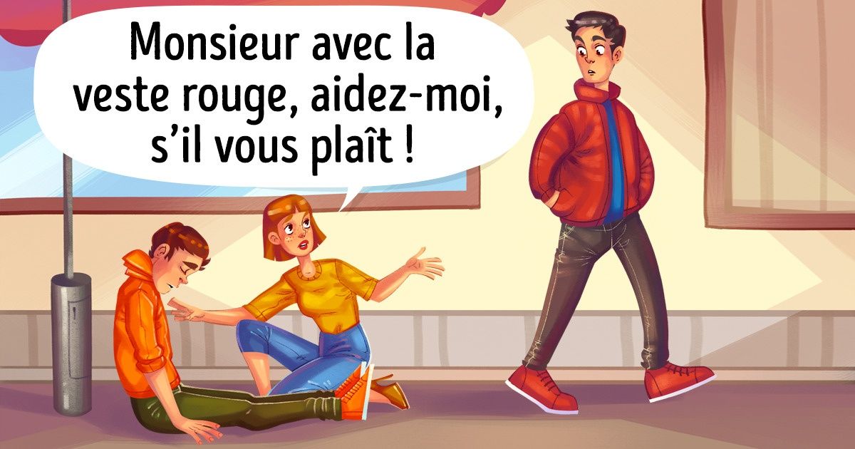 7 informations basiques qui peuvent te sauver la vie ou celle des autres !