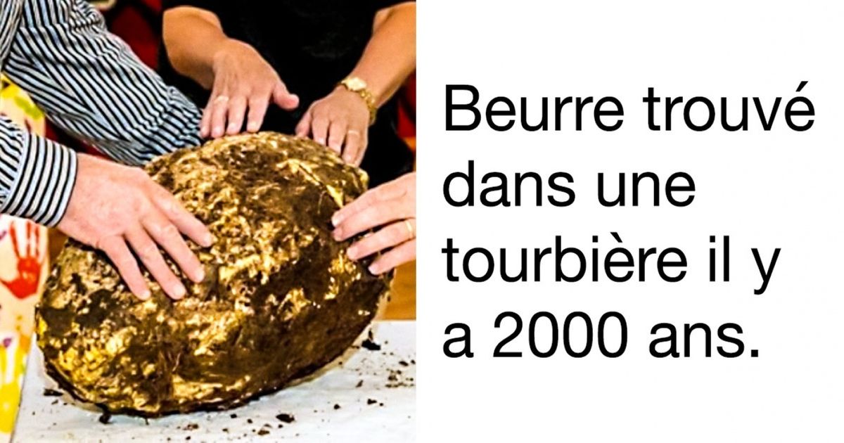 Ces 8 objets incroyables ont bouleversé la vie des gens qui les ont trouvés