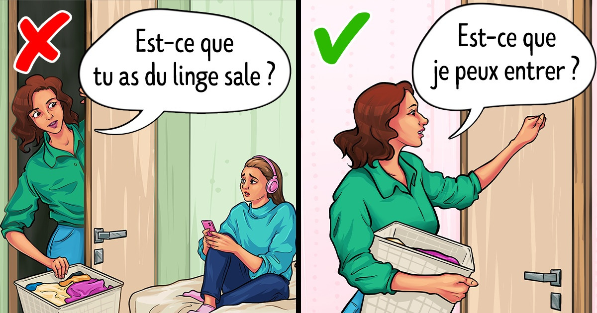 10 Conseils pour aider les adolescents dans cette période difficile 10 Conseils pour aider les adolescents dans cette période difficile