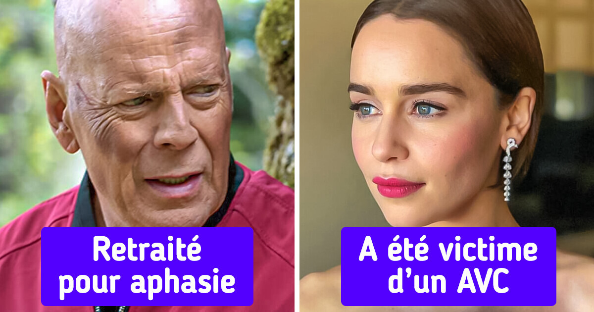 11 Célébrités qui ont combattu des maladies alors que les caméras étaient pointées sur elles 11 Célébrités qui ont combattu des maladies alors que les caméras étaient pointées sur elles