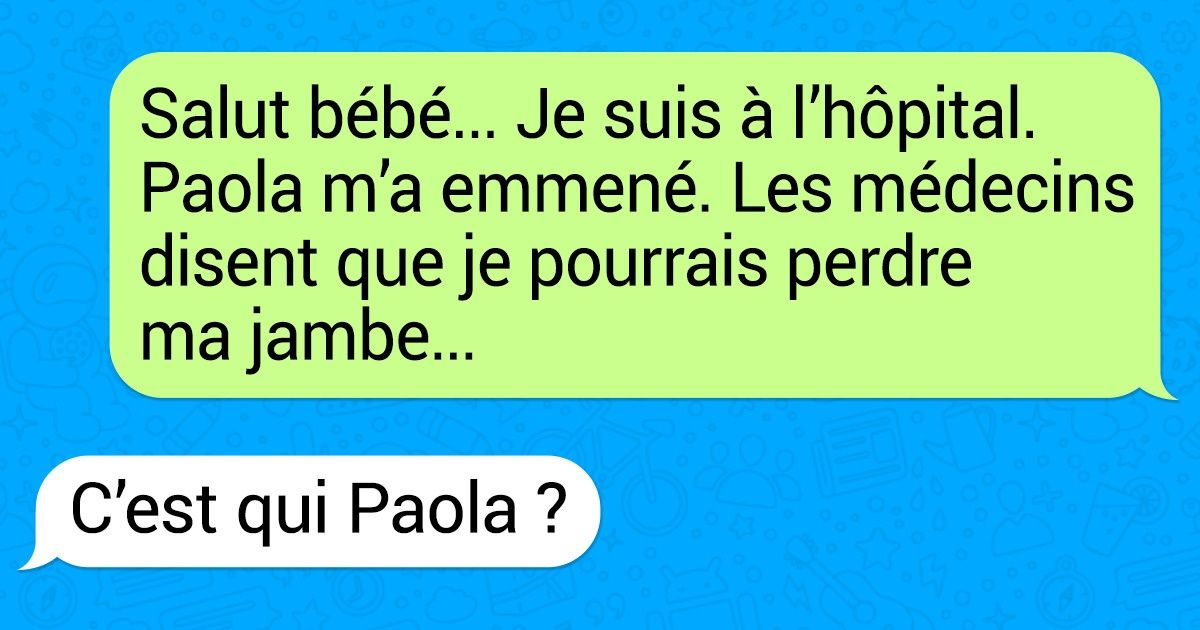 20 textos qui montrent qu’être en couple n’est pas toujours facile 20 textos qui montrent qu’être en couple n’est pas toujours facile