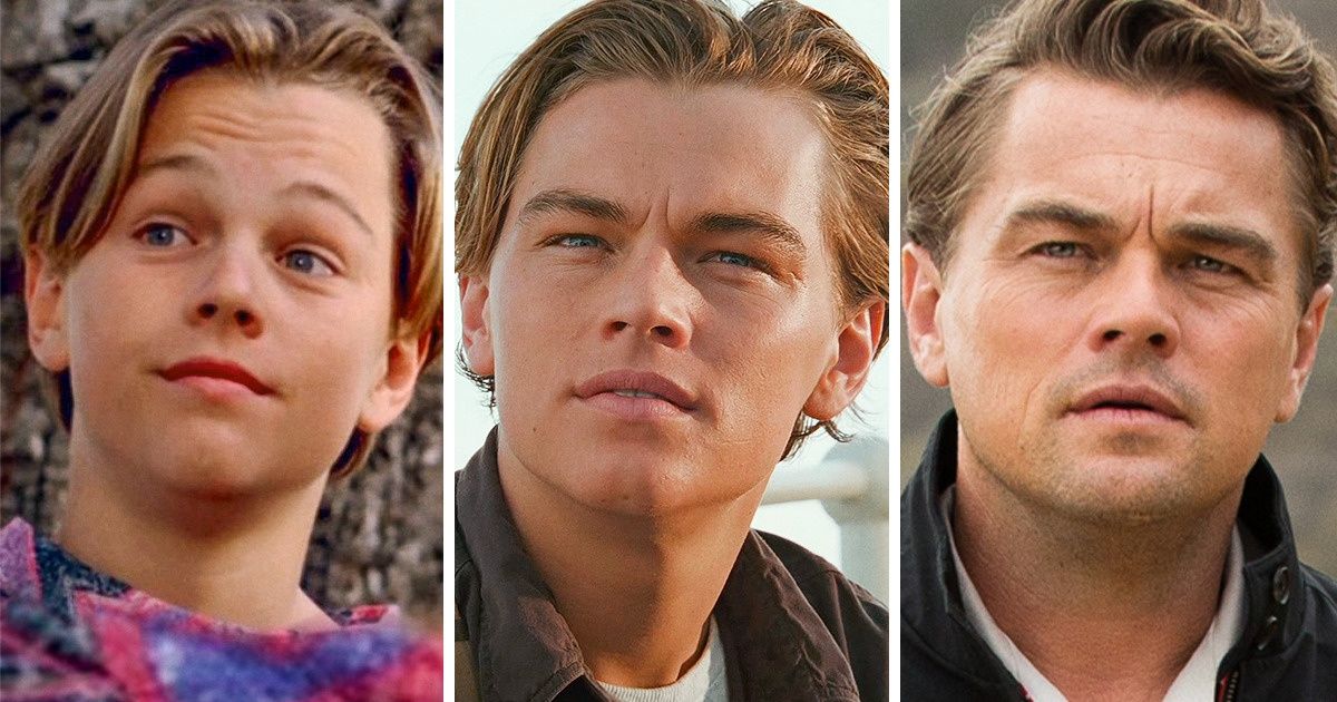 13 Stars hollywoodiennes dans leur premier rôle, au sommet de leur carrière et dans leur film le plus récent