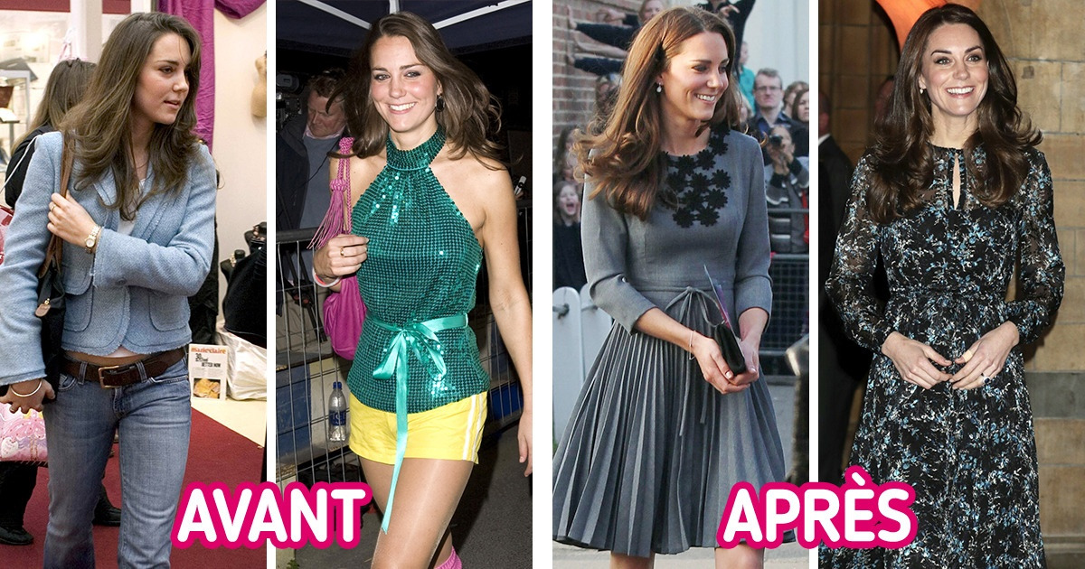 Découvre comment le style de 6 femmes a changé après avoir épousé un membre de la famille royale Découvre comment le style de 6 femmes a changé après avoir épousé un membre de la famille royale