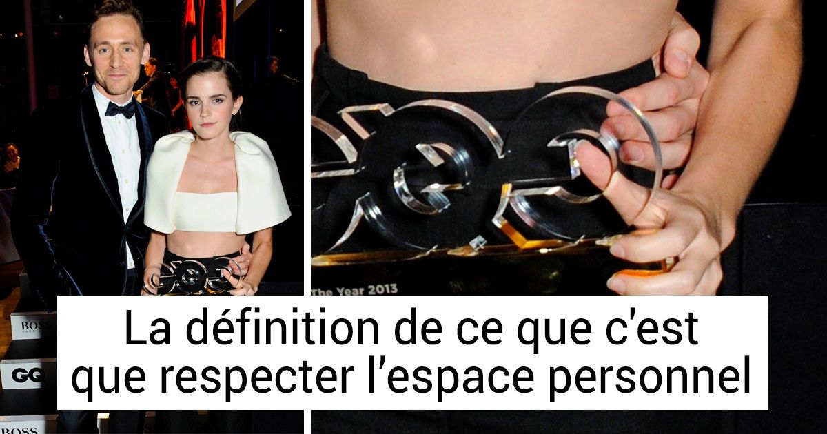 11 Histoires inspirantes à propos des célébrités qui vont te relever le moral 11 Histoires inspirantes à propos des célébrités qui vont te relever le moral