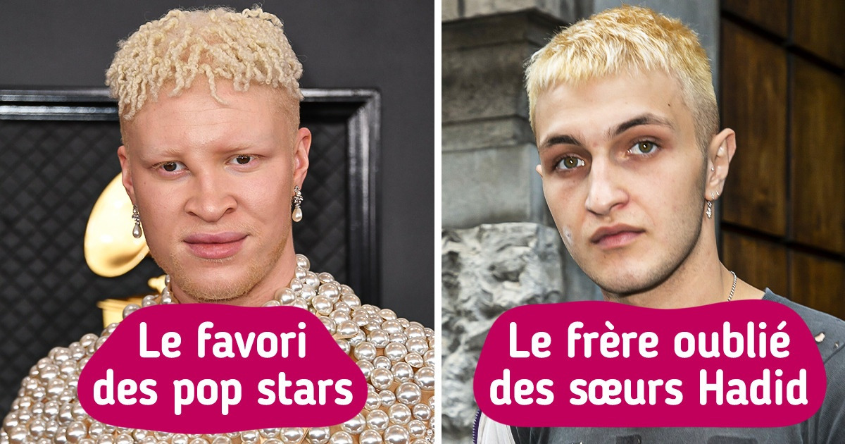 10 Hommes qui ont brisé tous les clichés sur l’apparence de mannequin