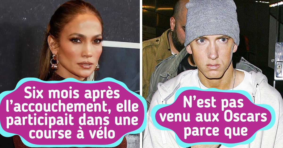 11 Stars qui sont encore plus cool dans la vraie vie que sous le feu des projecteurs