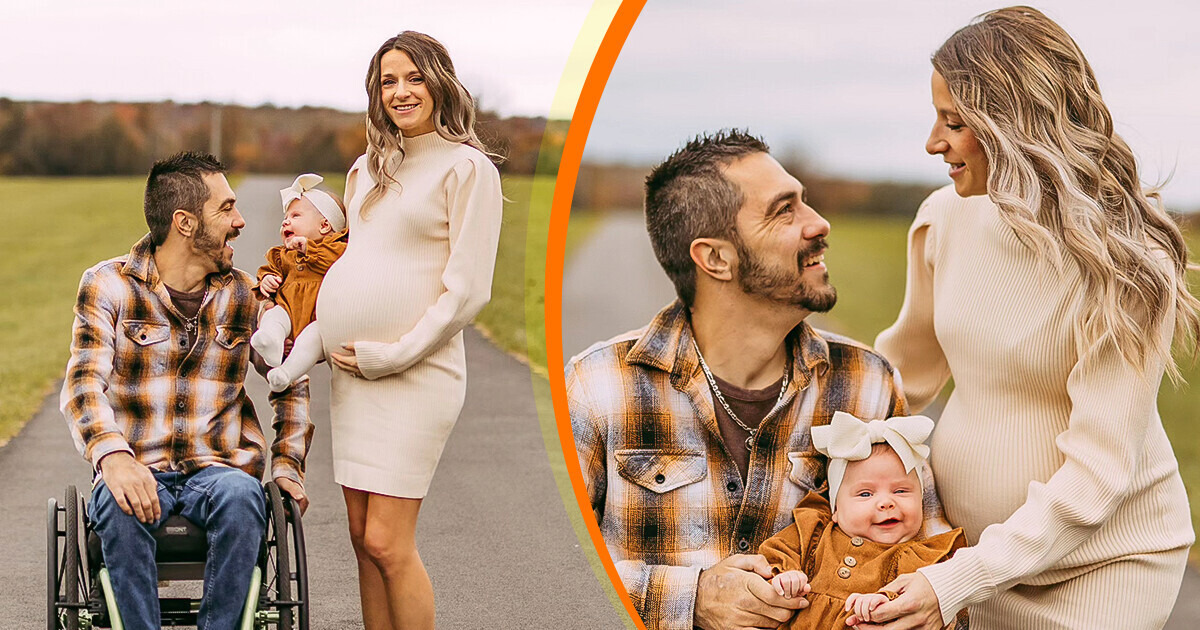 Comment ce couple a vaincu l’infertilité en accueillant quatre bébés en seulement trois mois
