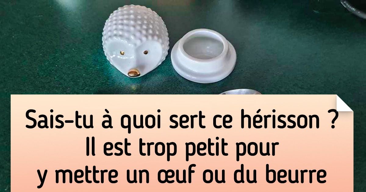 20 Objets anciens qui ont perturbé leurs nouveaux propriétaires
