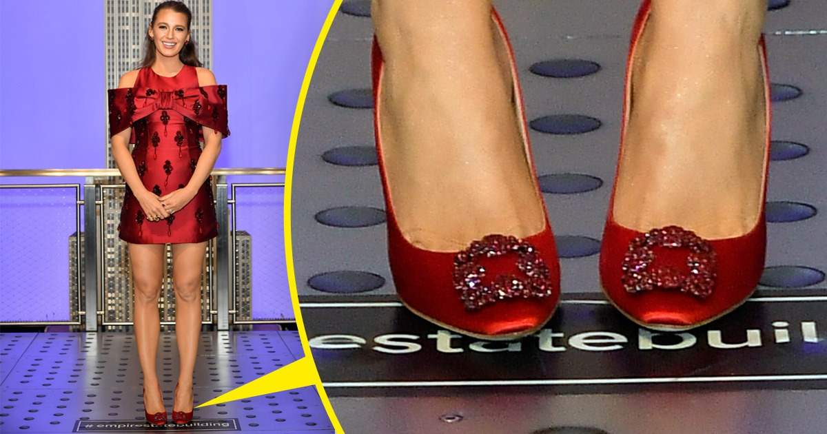 12 Fois où des célébrités ont choisi des chaussures qui font énormément jaser encore aujourd’hui