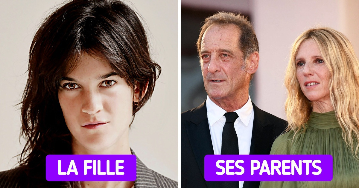 15 Enfants de stars qui ressemblent trait pour trait à leurs parents