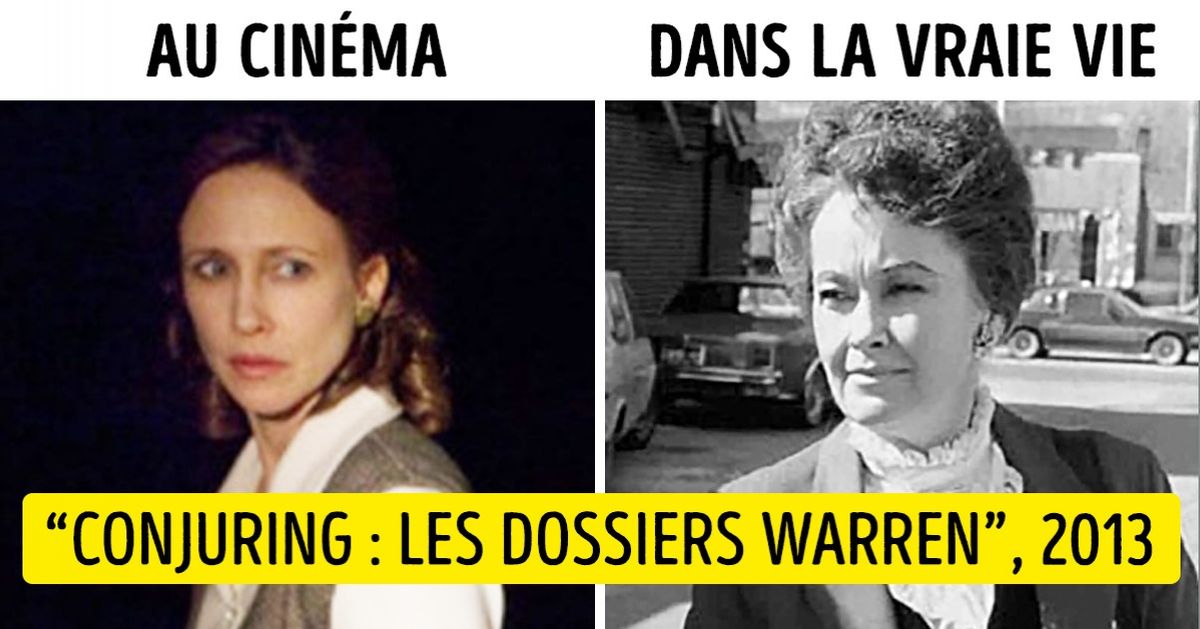 11 Films basés sur des faits réels qui ont reçu d’excellentes notes 11 Films basés sur des faits réels qui ont reçu d’excellentes notes