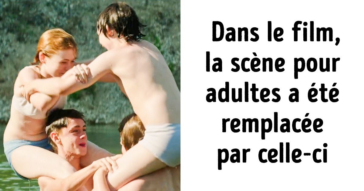 15 Détails importants du livre “Ça” qui ont volontairement été omis dans le film pour éviter toute censure 15 Détails importants du livre “Ça” qui ont volontairement été omis dans le film pour éviter toute censure