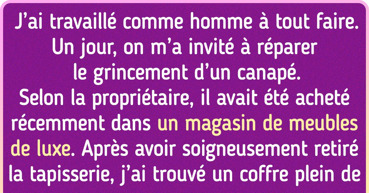 20+ Сas où il y avait plus de surprises dans un article acheté qu’il n’y en a sous le sapin de Noël le soir du réveillon 20+ Сas où il y avait plus de surprises dans un article acheté qu’il n’y en a sous le sapin de Noël le soir du réveillon