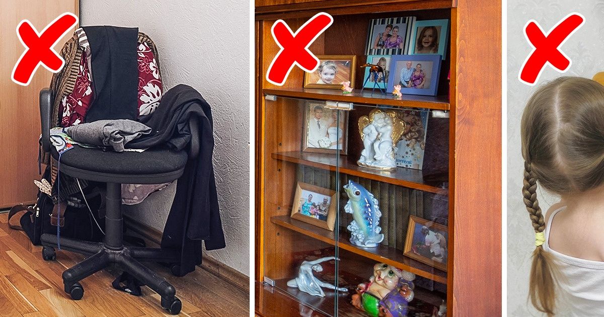 13 Choses qui nous énervent souvent chez nous