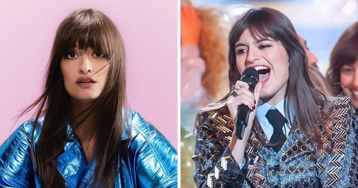 Clara Luciani est de retour au travail un mois après son accouchement