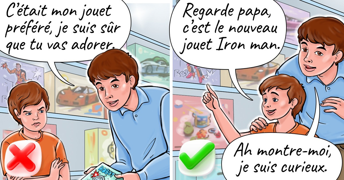 10 Conseils pour aider les parents à préserver le bien-être psychique de leurs enfants