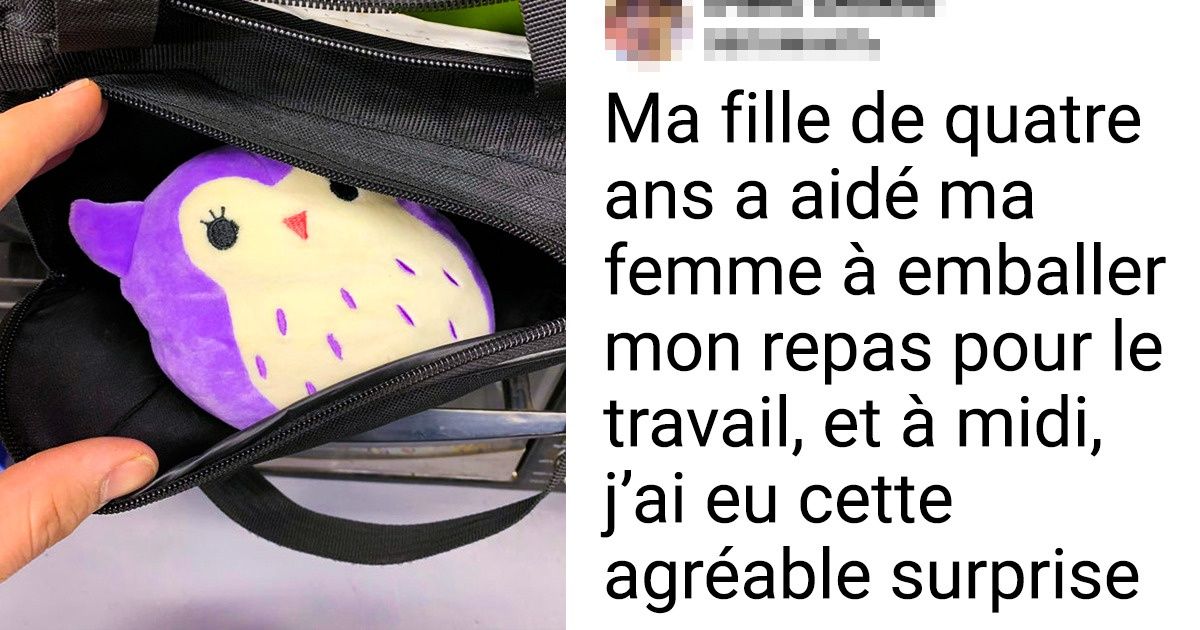 18 Photos qui prouvent que les enfants rendent le monde meilleur