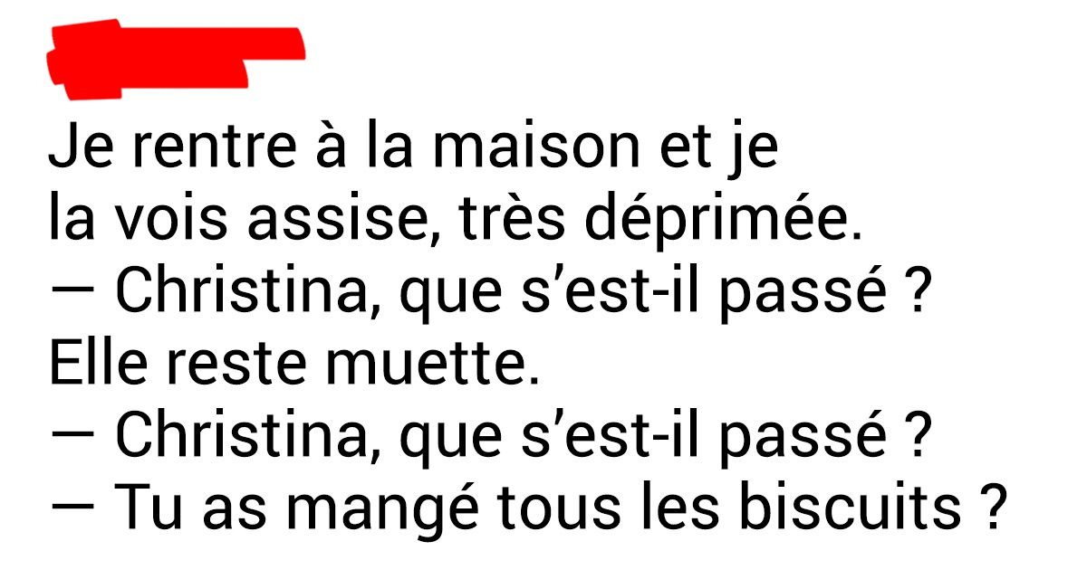 18 tweets qui révèlent parfaitement la face cachée du mariage ! 18 tweets qui révèlent parfaitement la face cachée du mariage !