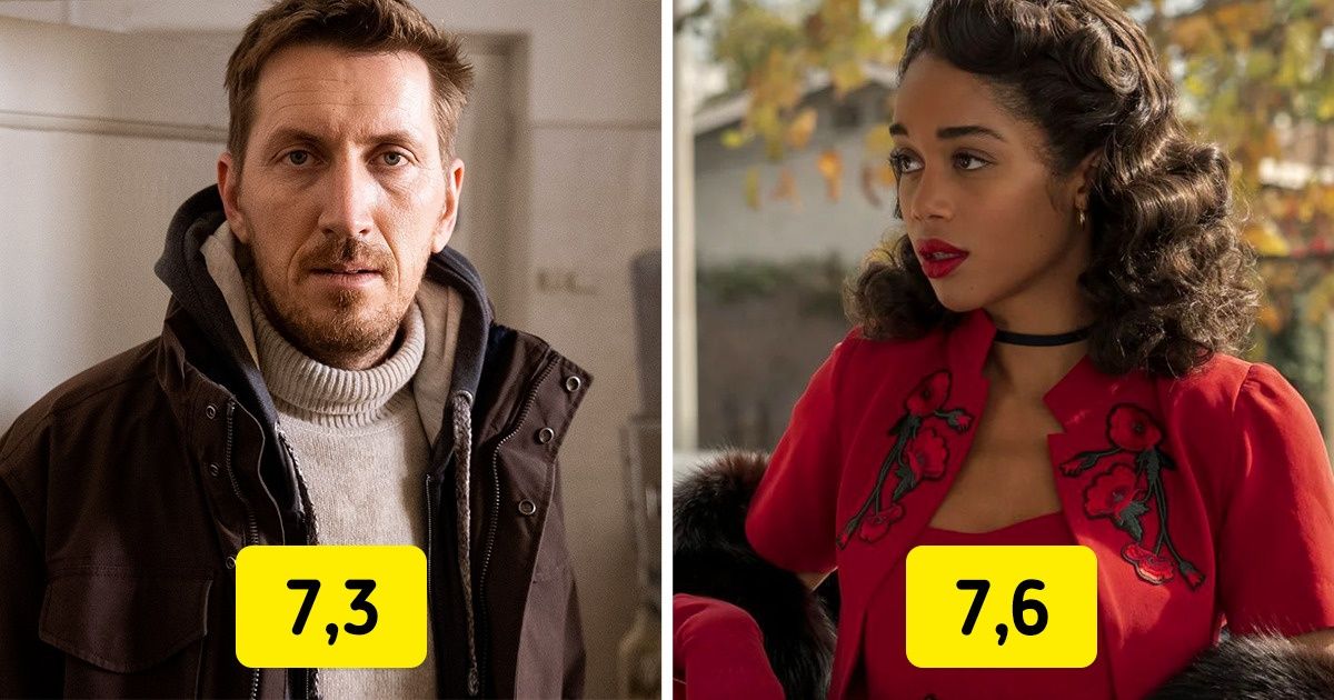 40+ Excellentes séries Netflix à voir de toute urgence