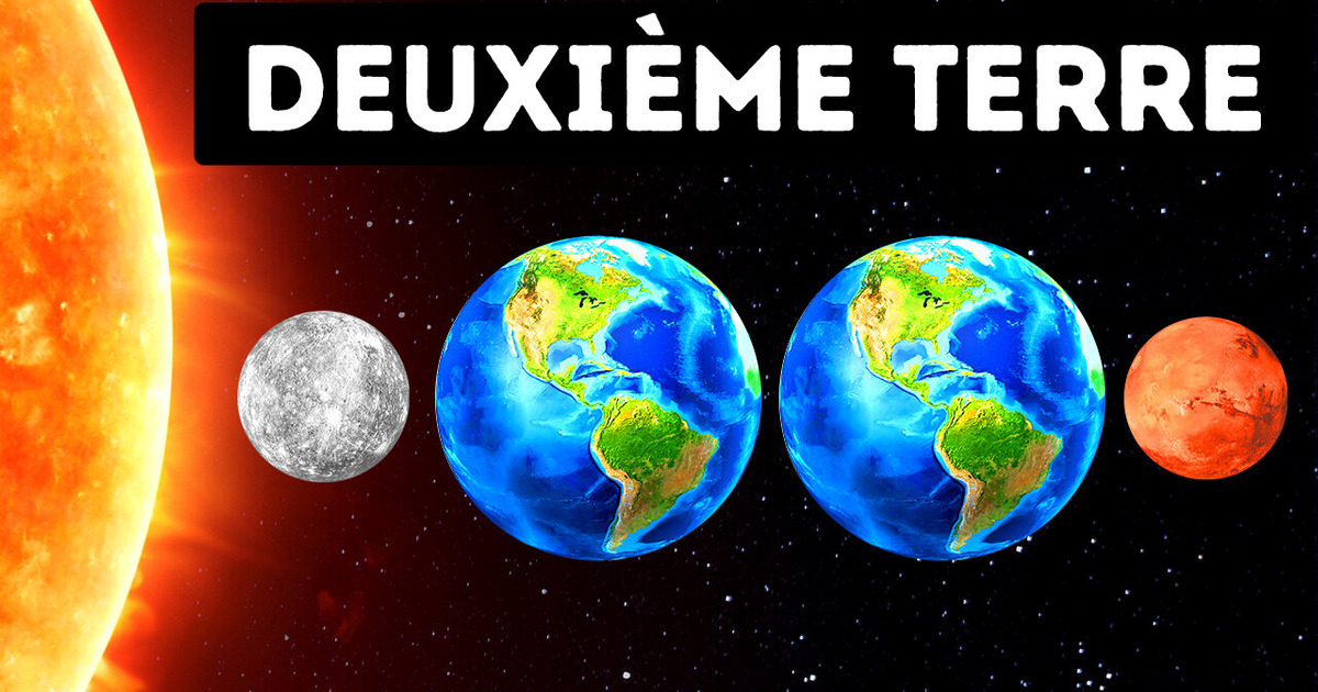 Et si la Terre avait une “jumelle” dans notre système solaire ?