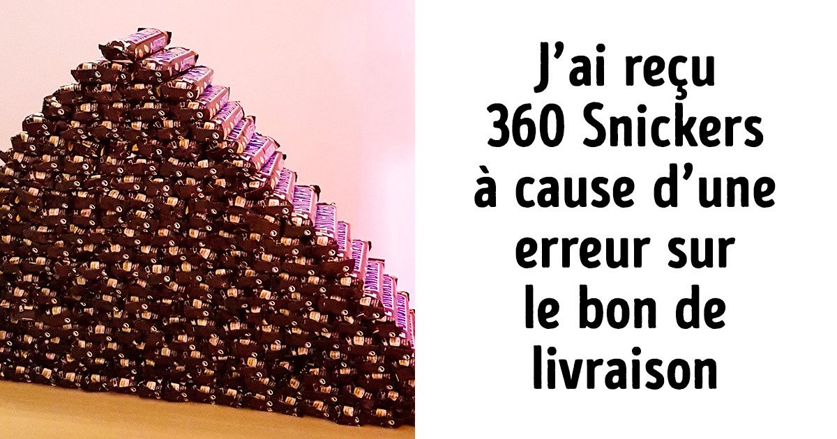 25 Personnes qui mériteraient le prix de “l’individu le plus chanceux du monde”