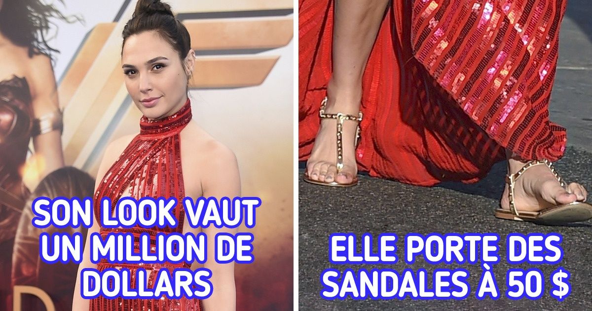 17 Cas où des stars sont apparues en public dans des tenues bon marché et ont été tout simplement charmantes 17 Cas où des stars sont apparues en public dans des tenues bon marché et ont été tout simplement charmantes