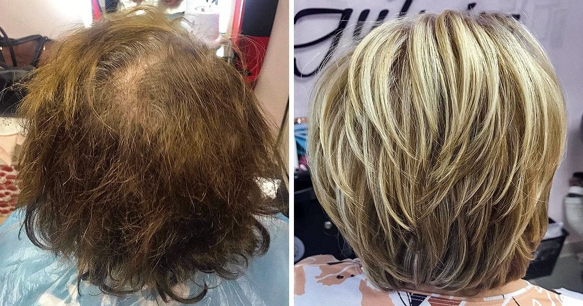 20+ Transformations spectaculaires après lesquelles beaucoup voudront changer de look