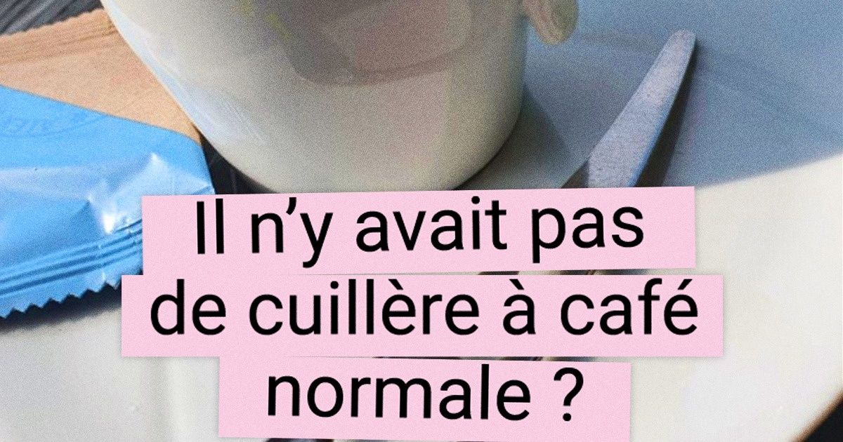 18 Cas où des clients de cafés voulaient juste boire quelque chose, mais les employés se sont lâchés 18 Cas où des clients de cafés voulaient juste boire quelque chose, mais les employés se sont lâchés