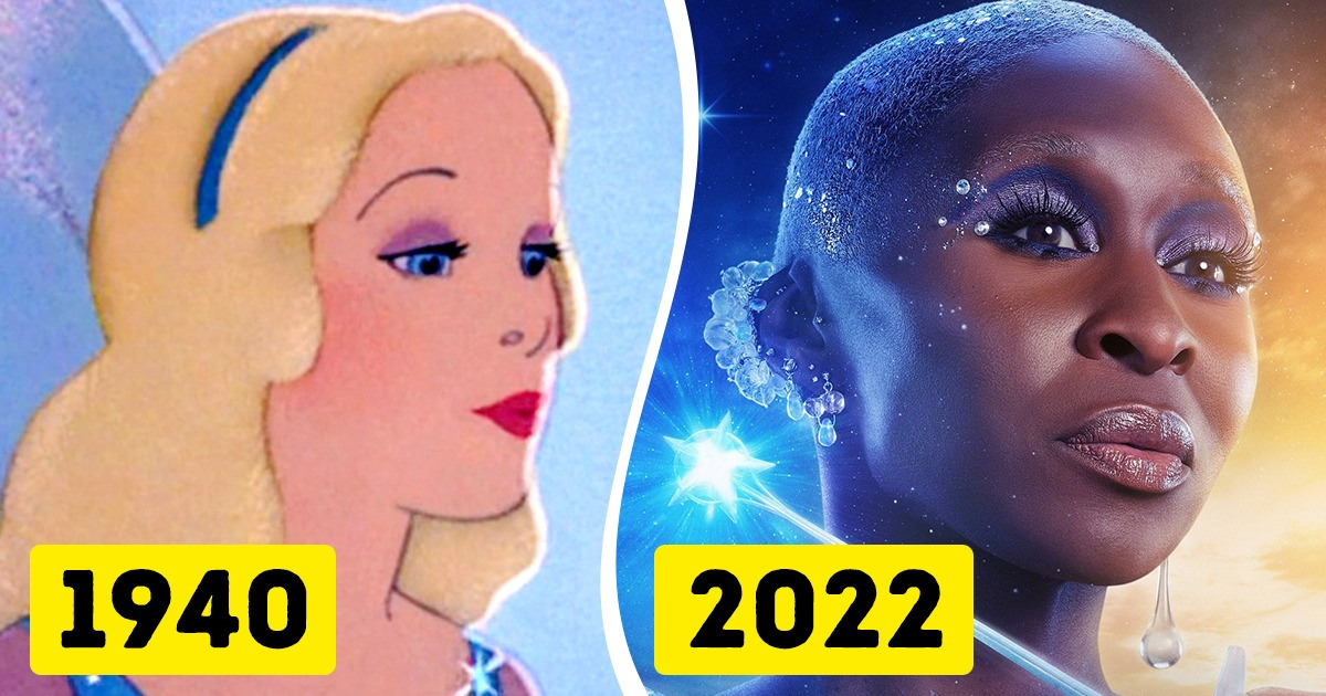11 Adaptations qui ont modifié l’apparence des personnages, et le résultat a ravi tout le monde