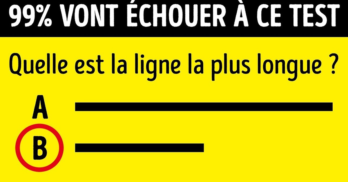 7 Devinettes Qui Mettront Ton Cerveau à L’épreuve 7 Devinettes Qui Mettront Ton Cerveau à L’épreuve