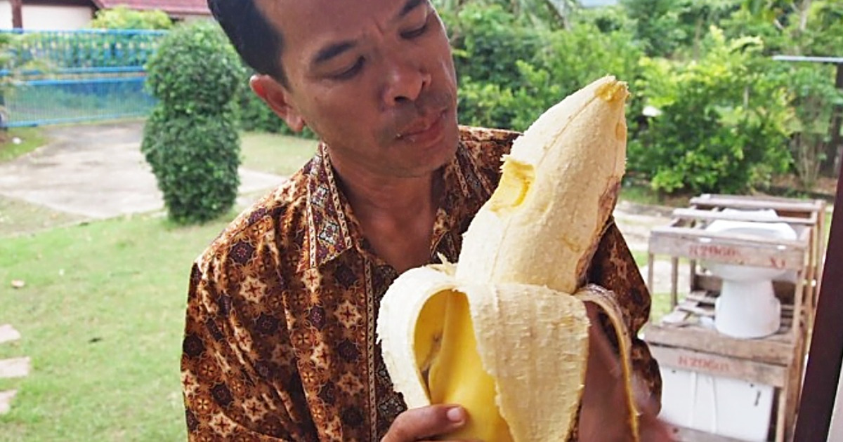 25 Choses inattendues que tu ne peux voir qu’en Thaïlande 25 Choses inattendues que tu ne peux voir qu’en Thaïlande