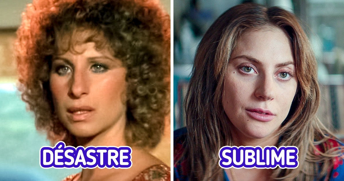11 Personnages célèbres incarnés par différents acteurs et actrices dont la performance divise toujours le public