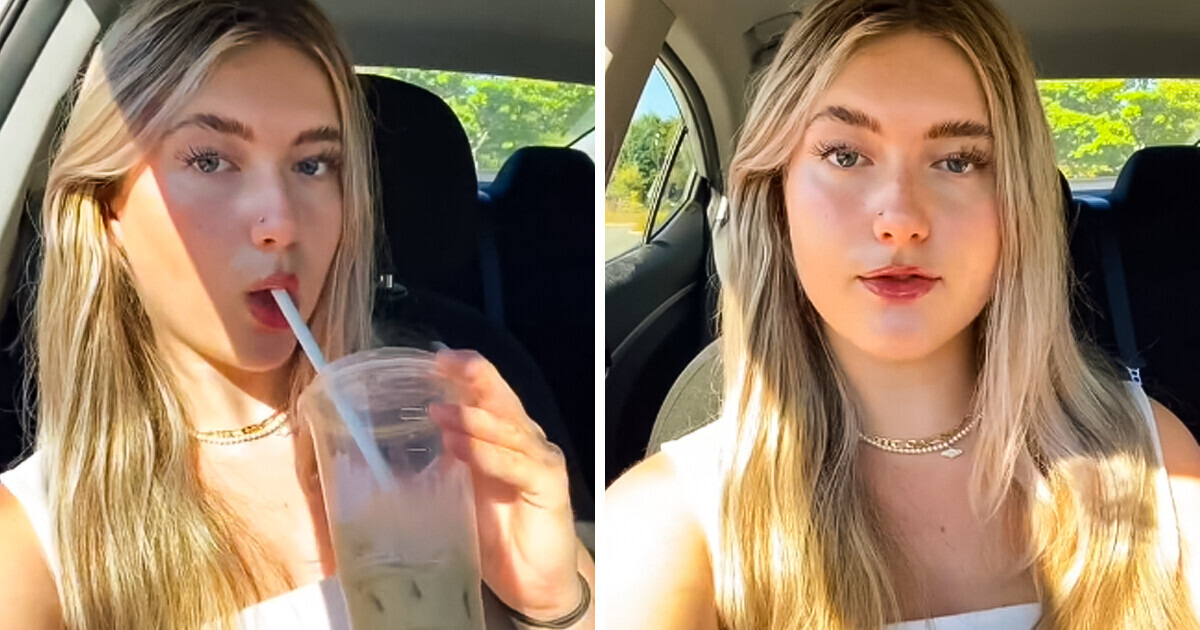 Cette influenceuse pense qu’elle n’est pas faite pour le travail car elle est trop jolie