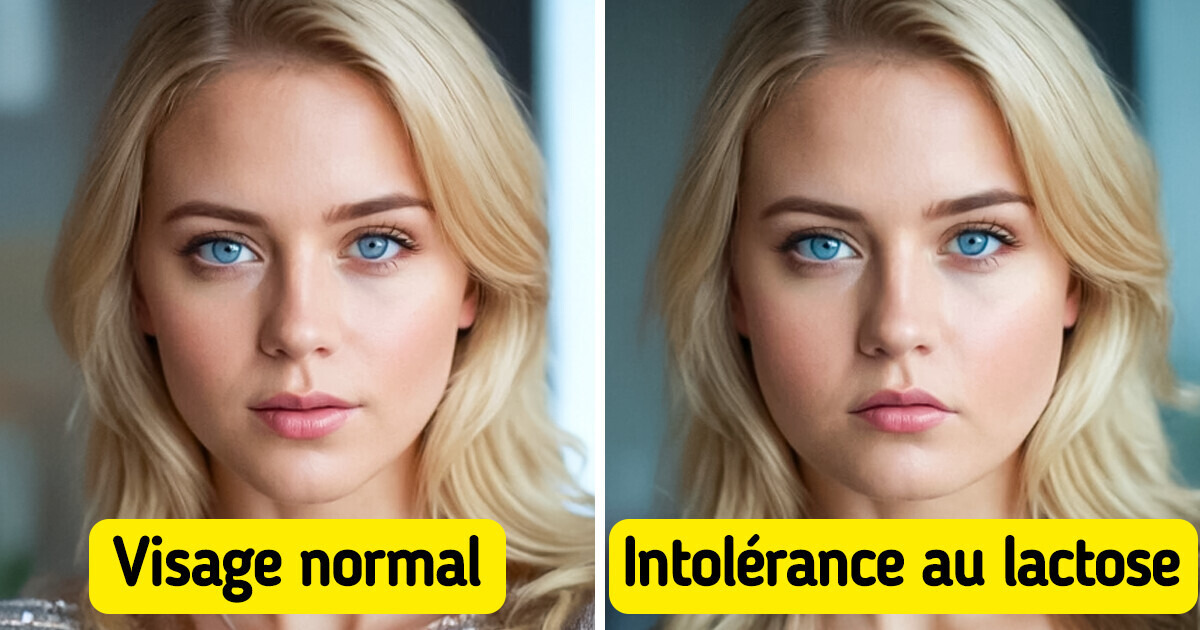 8 Changements dans ton corps qui pourraient indiquer une intolérance au lactose 8 Changements dans ton corps qui pourraient indiquer une intolérance au lactose