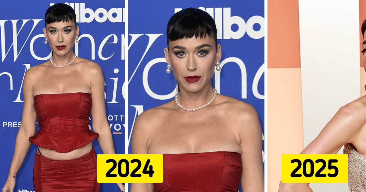 "Qu'est-ce qui lui arrive ?" L'apparition de Katy Perry a suscité beaucoup de commentaires