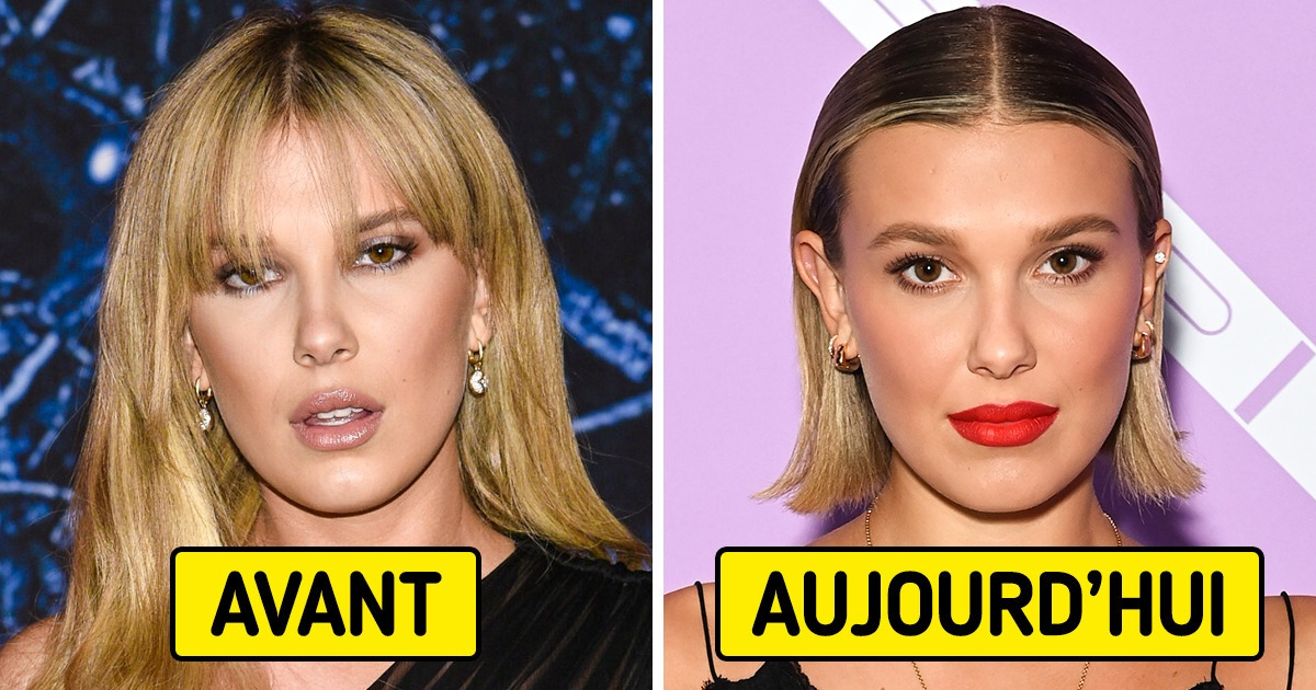 12 Stars féminines qui ont surpris leurs fans en réalisant une transformation capillaire
