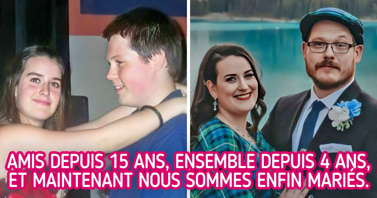 Les gens ont partagé plus de 15 images pour prouver que les choses ne font que s’améliorer avec le temps