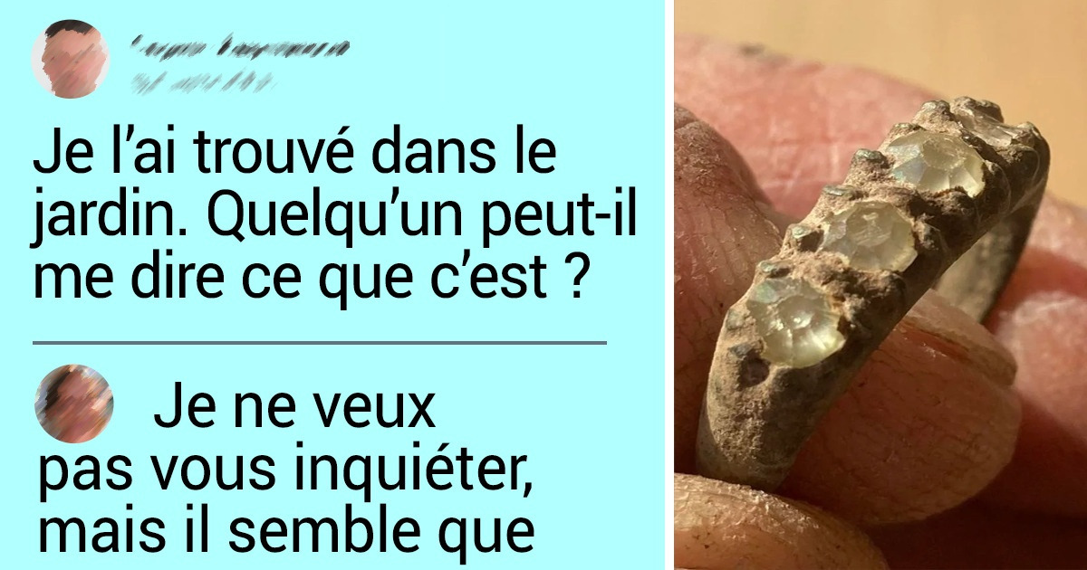 15+ Bijoux dont nous sommes incapables de dire s’il s’agit de pièces précieuses ou de pacotille