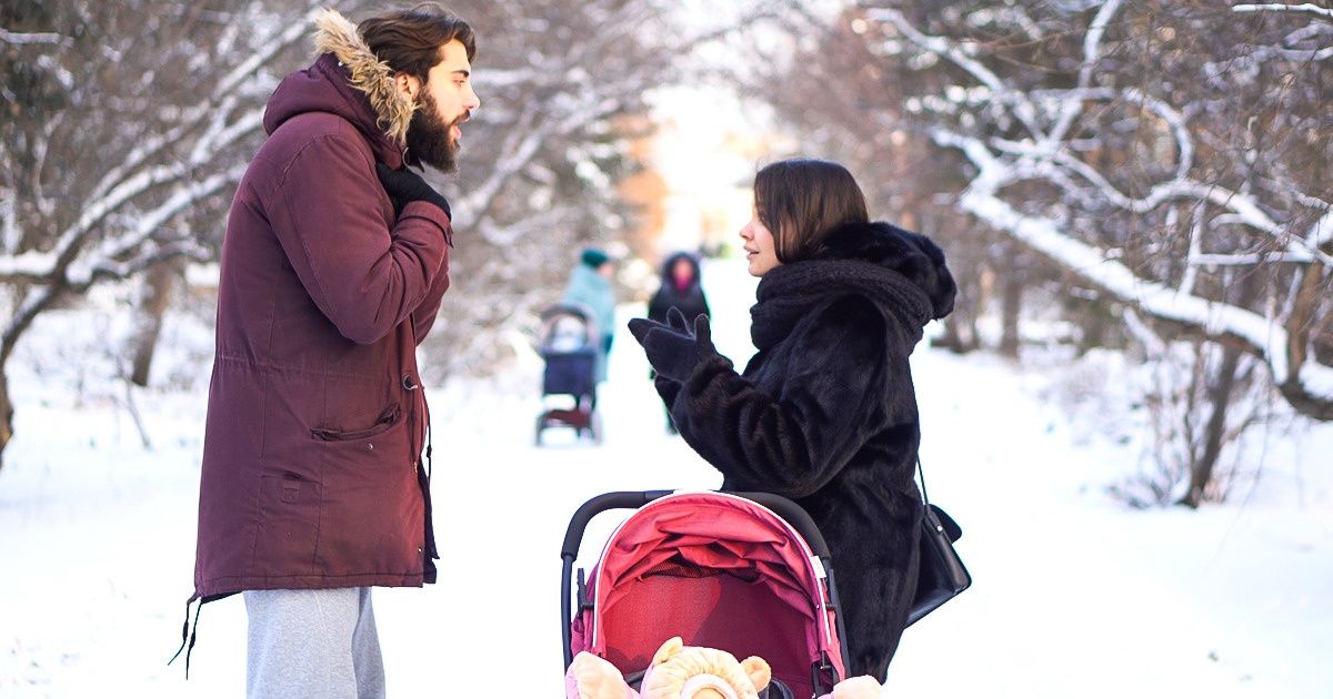 Selon la science, l’expérience vécue avec un premier enfant peut déterminer la fertilité du couple à l’avenir Selon la science, l’expérience vécue avec un premier enfant peut déterminer la fertilité du couple à l’avenir