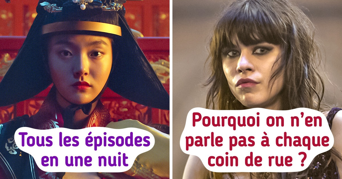 10 Séries TV préférées des internautes qu’ils sont prêts à regarder indéfiniment et qui ont été une bonne surprise pour nous