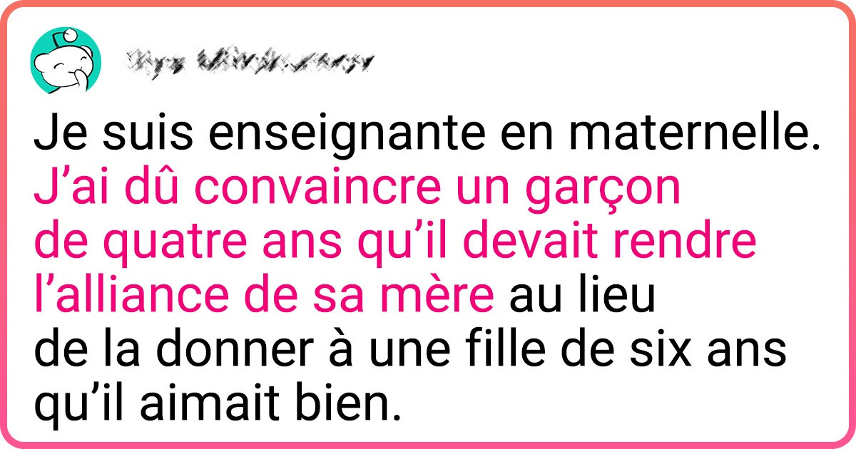 15 Profs sont restés sans voix lorsqu’ils ont découvert les objets curieux que leurs élèves ont apportés en classe